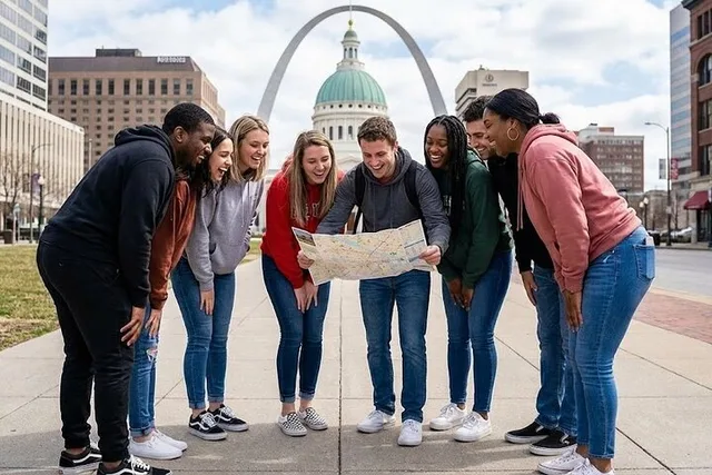 St. Louis Scavenger Hunt Adventure - Image 1