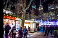 New York Christmas Rickshaw Sleigh Ride thumbnail 5