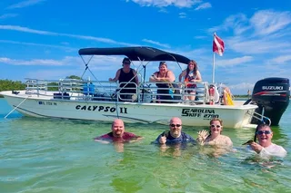 St. Petersburg Shell Key Island Adventure
