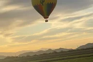 Tucson Hot Air Balloon Ride with Champagne Toast thumbnail 4