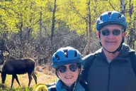 Anchorage Coastal Trail Bike Tour thumbnail 1