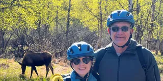 Anchorage Coastal Trail Bike Tour