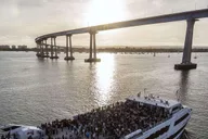 San Diego Brunch Cruise with Bottomless Mimosas thumbnail 5