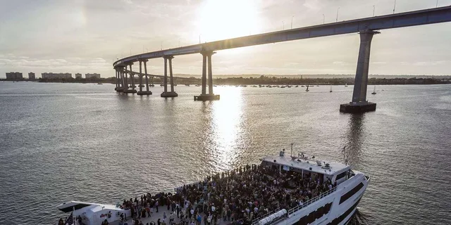 San Diego Brunch Cruise with Bottomless Mimosas - Image 5