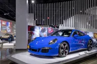Los Angeles Petersen Automotive Museum Tour thumbnail 3