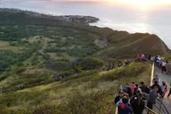 Oahu Hiking Tour to Diamond Head and Makapuu Lighthouse thumbnail 3