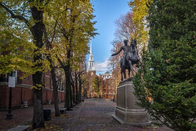 Boston Cultural Walking Tour - Image 2
