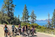 Lake Tahoe Lakeside Bike Rental thumbnail 1