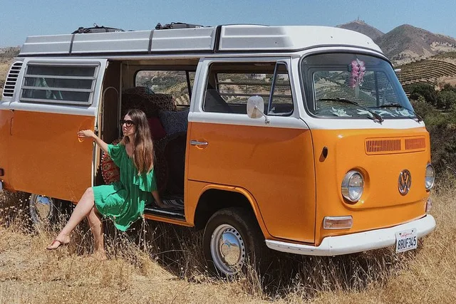 Malibu Vintage VW Wine Tasting Tour - Image 1
