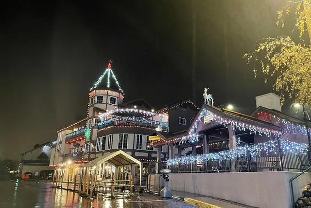 Seattle Leavenworth Christmas Lights Tour - Image 4