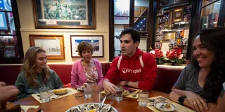 Boston Seafood and History Day Tour