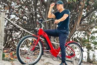 Miami Beach Electric Bike Rental thumbnail 3