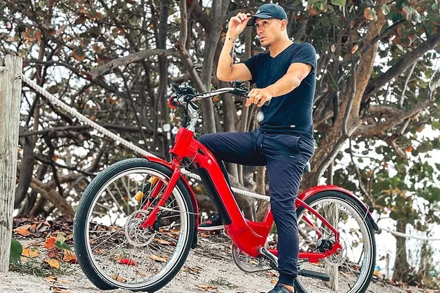 Miami Beach Electric Bike Rental - Image 3