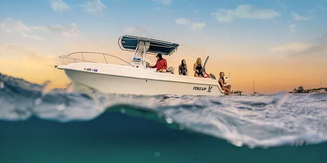 West Palm Beach Peanut Island Sunset Cruise 2 hr - Image 4