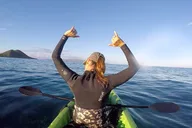 Hilo Wailoa River Kayak Tour to King Kamehameha Statue thumbnail 6