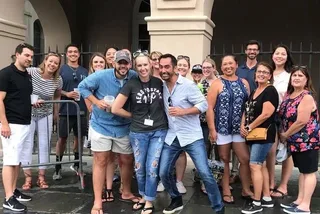 New Orleans Ghost and Vampire Pub Crawl