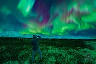 Fairbanks Northern Lights Experience thumbnail 3