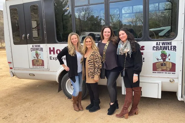AZ Wine Crawler Tour - Image 3