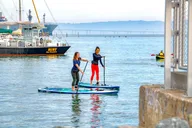 San Francisco Paddle Board Lesson 1.5 hr thumbnail 6