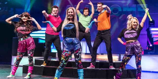 Branson 80's Music Show at Americana Theatre 2 hr - Image 2