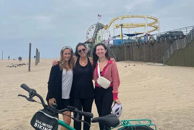 Santa Monica Electric Bike Tour - Image 4