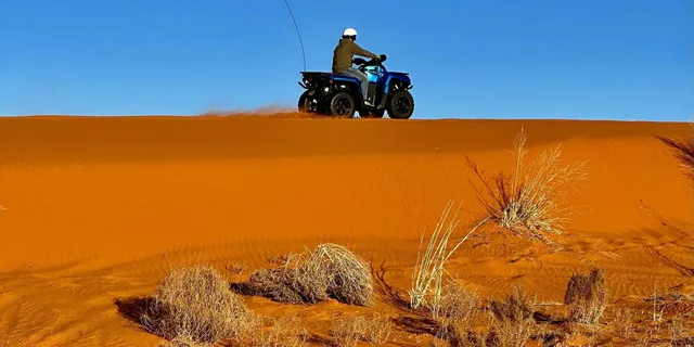 Hurricane ATV Adventure near Zion National Park - Image 6