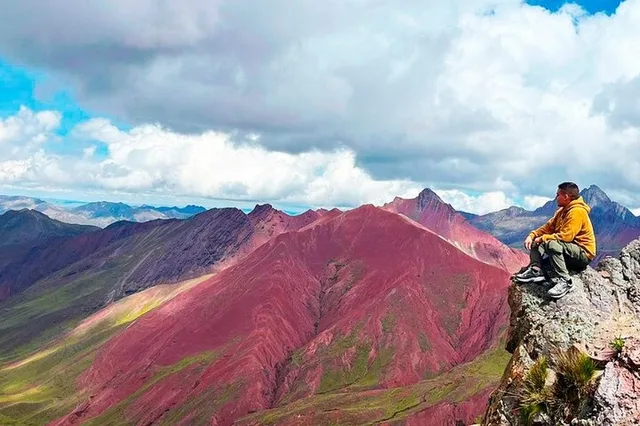 Cusco Vinicunca Rainbow Mountain ATV Tour - Image 4