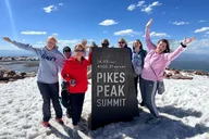 Colorado Springs Pikes Peak Jeep Tour thumbnail 1