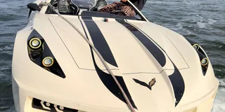 Miami Beach JetCar Adventure & Boat Ride