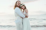 Maui Beach Wedding at Maluaka thumbnail 1