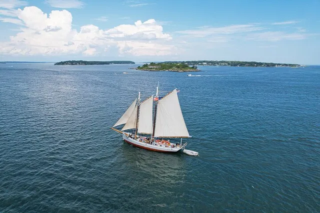 Portland Windjammer Cruise - Image 1