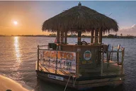 Orange Beach Sunset Tiki Bar Cruise 90 Min thumbnail 2