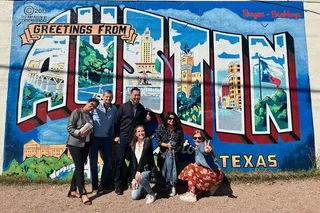 Austin Interactive Scavenger Hunt 2 hr