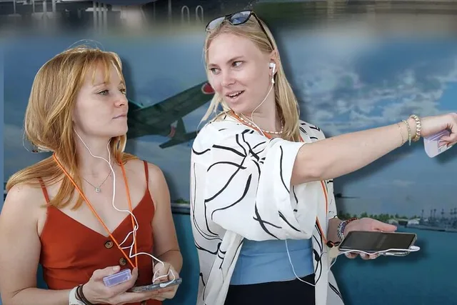 Honolulu Pearl Harbor Self-Guided Multimedia Tour - Image 1