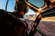 Zion National Park Panoramic Helicopter Flight thumbnail 4