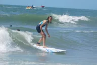 Cocoa Beach Surf Lesson thumbnail 4