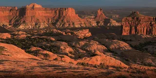 Moab Canyonlands and Arches Scenic Flight