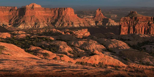 Moab Canyonlands and Arches Scenic Flight - Image 1