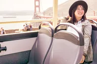 San Francisco Golden Gate Cruise & Hop-On Hop-Off Bus Tour thumbnail 6