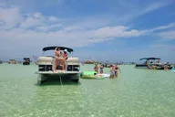 Destin Crab Island Pontoon Adventure thumbnail 1