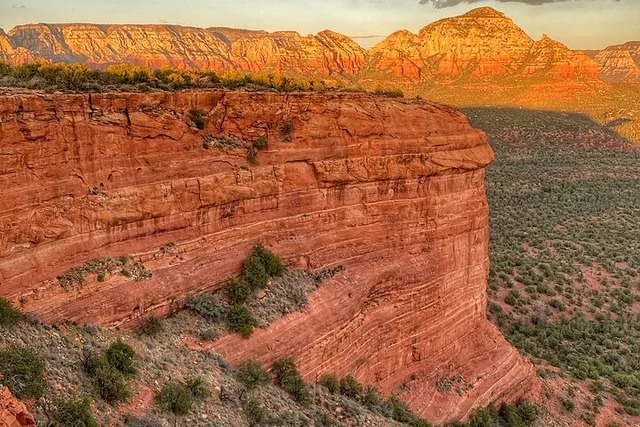 Sedona Dark Sky Sunset and Night Hike - Image 4