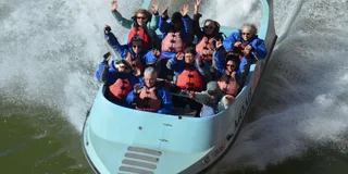 Moab Jet Boat Adventure Tour 2 hr