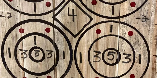 Fairbanks Axe Throwing Experience - Image 2
