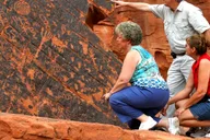 Las Vegas Valley of Fire and Lost City Museum Tour thumbnail 6