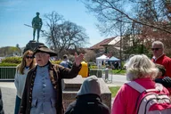 Lexington Battle Green Walking Tour with Costumed Guide thumbnail 2