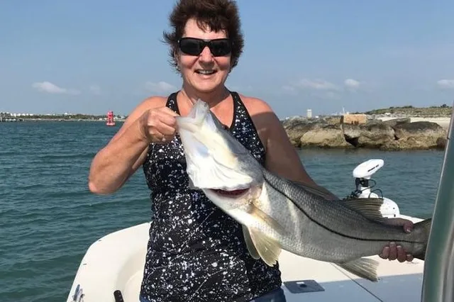 Boca Raton Inshore Fishing Trip - Image 1