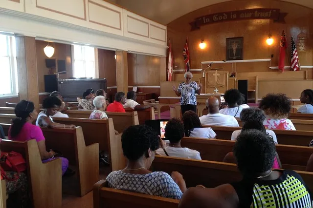 Niagara Falls Underground Railroad Heritage Tour - Image 3