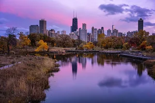 Chicago Sightseeing Transfer by Private Sedan