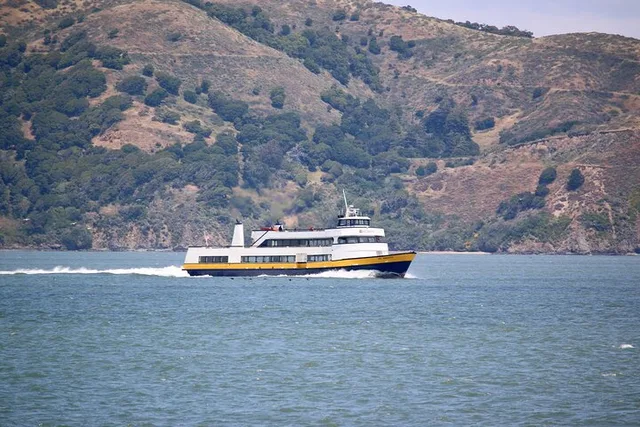 San Francisco Sausalito Ferry - Image 5
