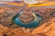Grand Canyon Airplane Tour to Horseshoe Bend and Antelope Canyon thumbnail 4